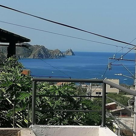 Casa Italia Guest House Taganga Værelse billede