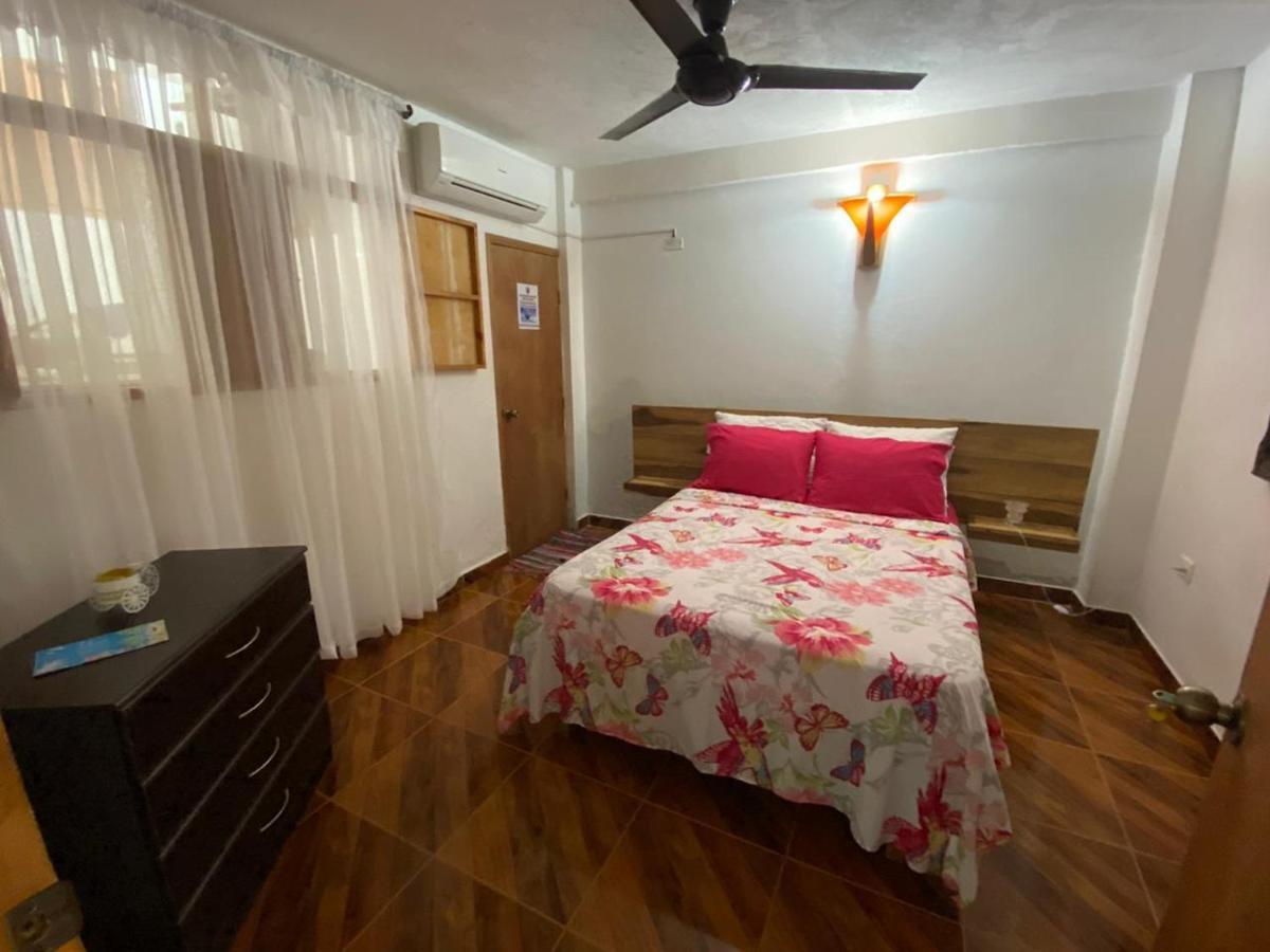 Casa Italia Guest House Taganga Eksteriør billede