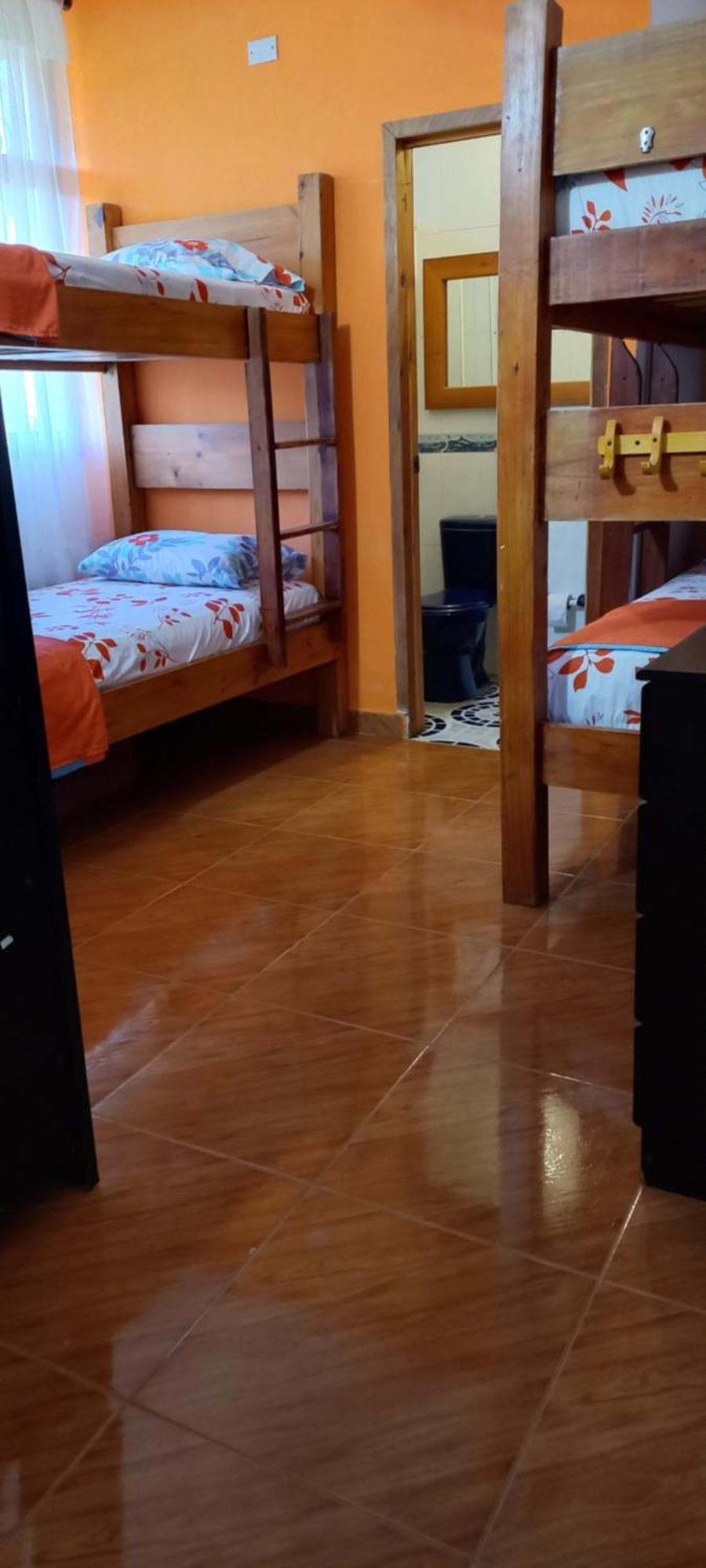 Casa Italia Guest House Taganga Eksteriør billede