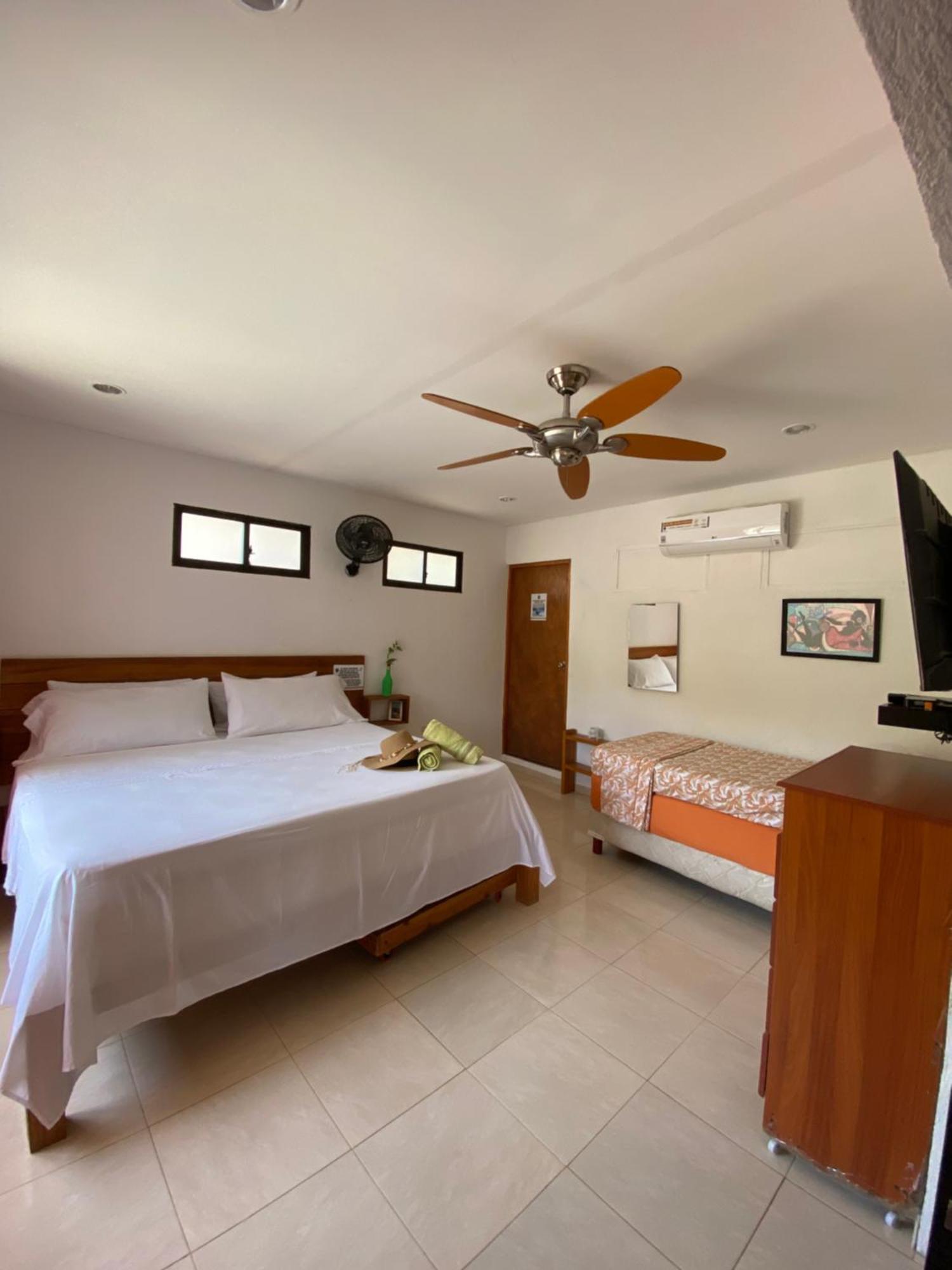 Casa Italia Guest House Taganga Eksteriør billede