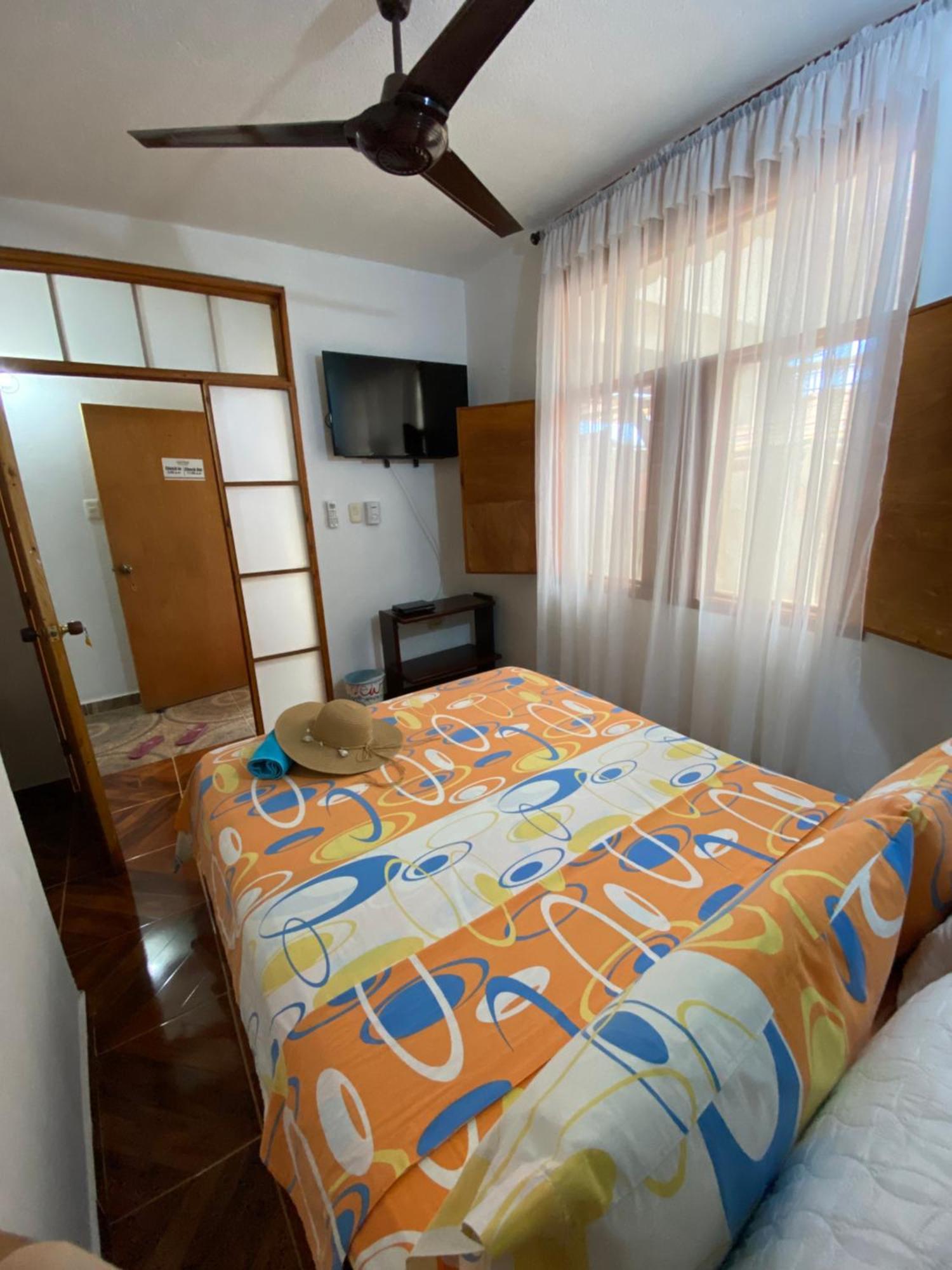 Casa Italia Guest House Taganga Eksteriør billede