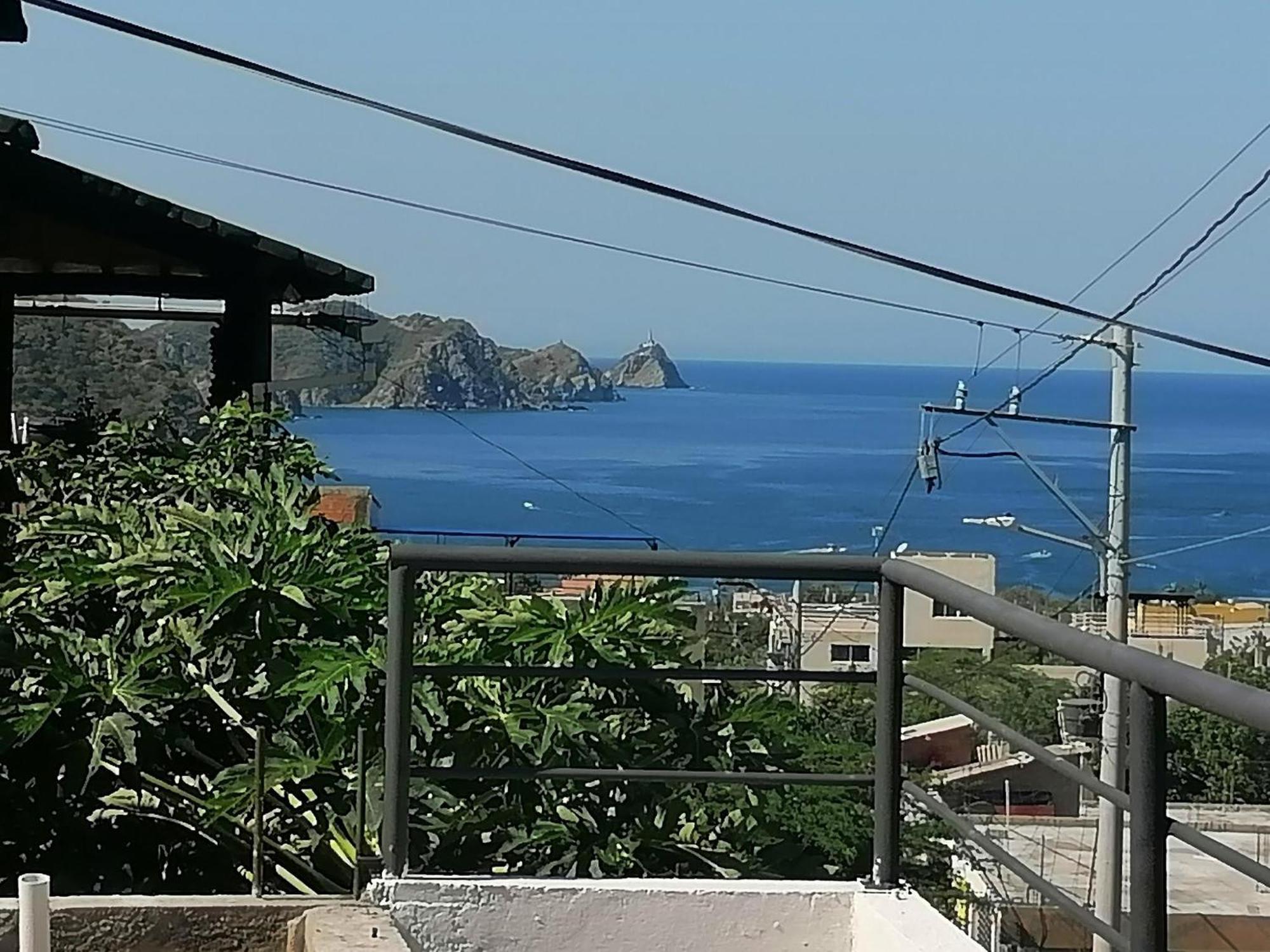 Casa Italia Guest House Taganga Værelse billede