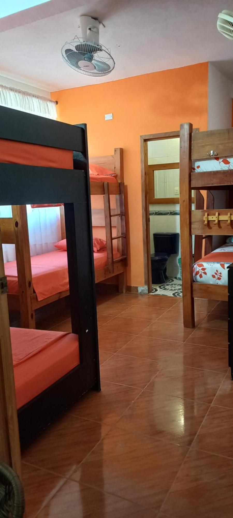 Casa Italia Guest House Taganga Værelse billede