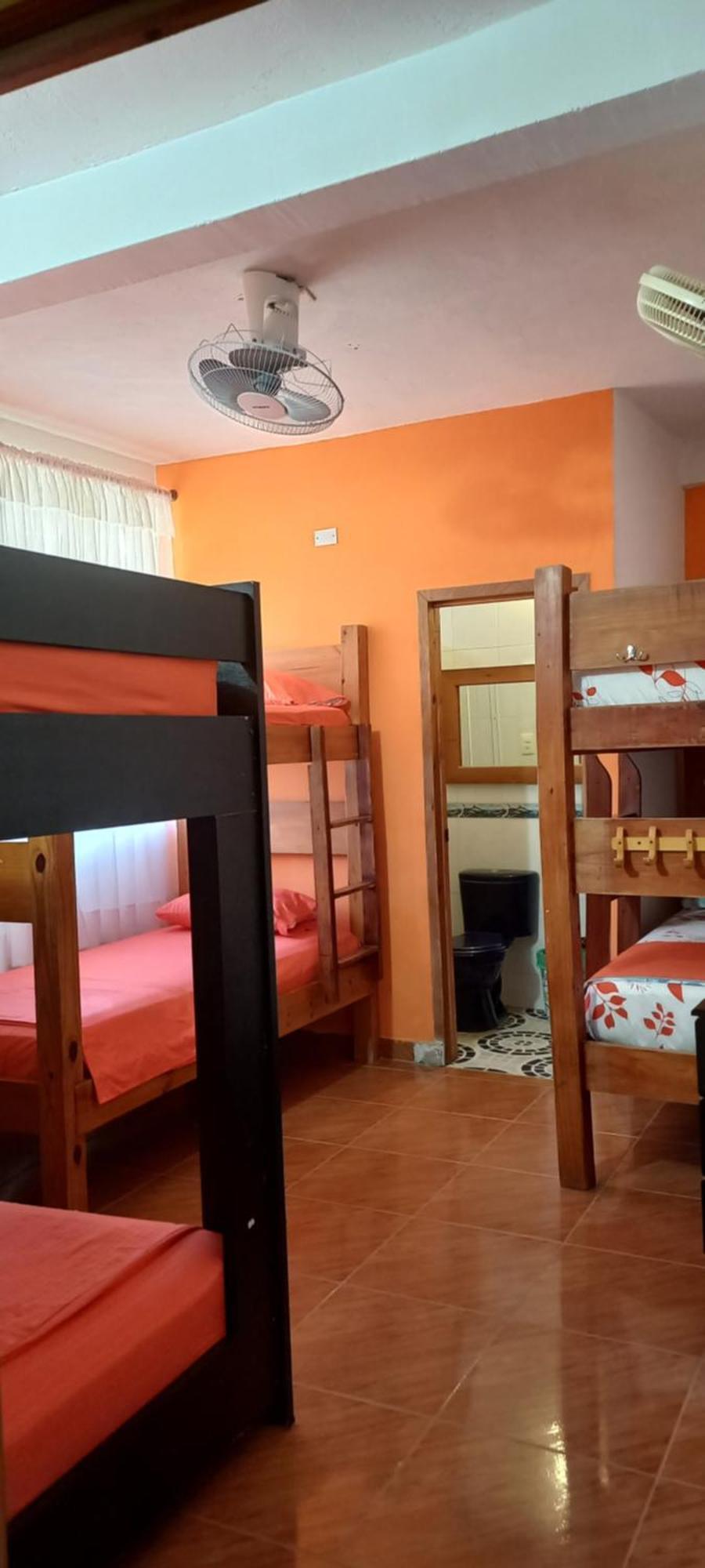 Casa Italia Guest House Taganga Eksteriør billede