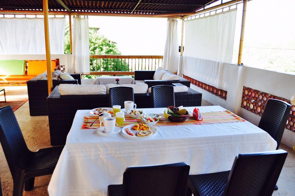 Casa Italia Guest House Taganga Eksteriør billede