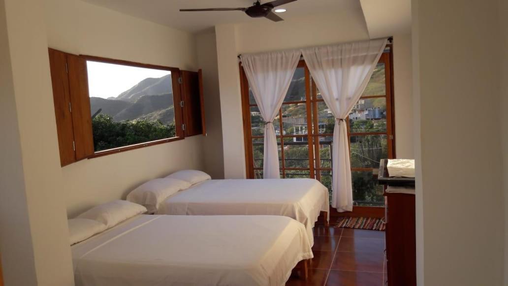 Casa Italia Guest House Taganga Eksteriør billede